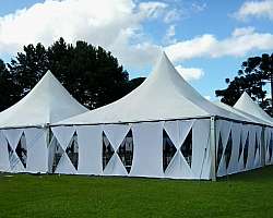 Locação de tendas para festas campinas