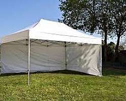 Aluguel de tendas para festas preço