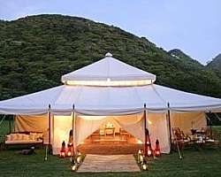 Tenda para eventos