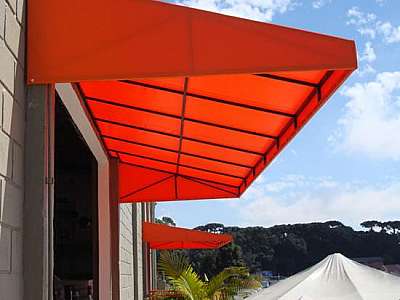 Toldo de lona retrátil preço Toldo de lona retrátil preço