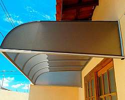 Toldo de lona retrátil preço Toldo de lona retrátil preço