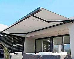 Toldo de lona retrátil preço Toldo de lona retrátil preço