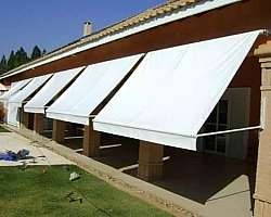 Toldo de lona retrátil preço Toldo de lona retrátil preço
