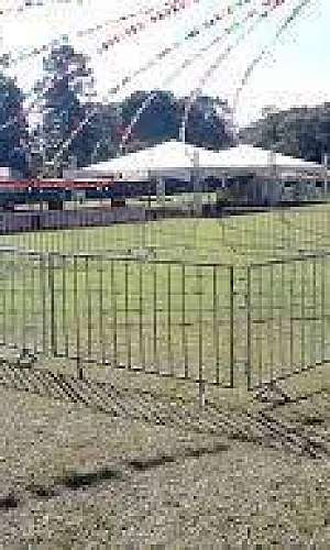 Aluguel de grades para eventos Aluguel de grades para eventos
