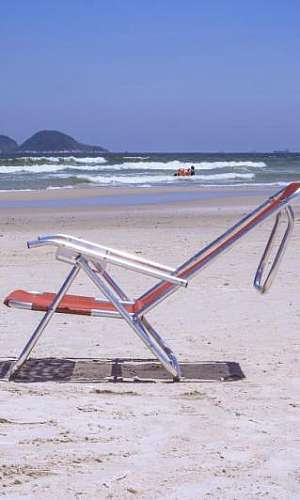 Cadeira de praia valor
