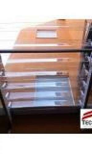 Coberturas de policarbonato retrátil Coberturas de policarbonato retrátil