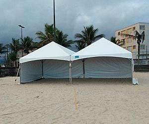 Locação de tendas Locação de tendas