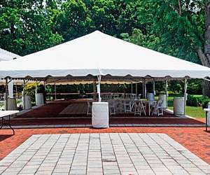 Lona para tenda piramidal Lona para tenda piramidal