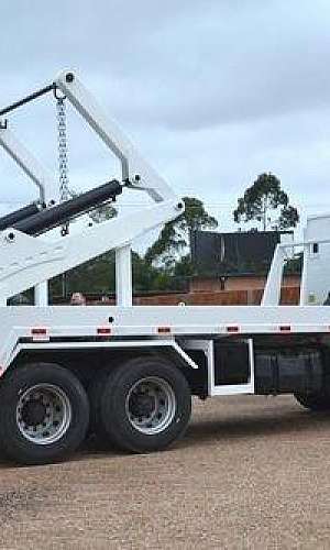 Poliguindaste articulado Poliguindaste articulado