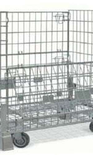 Rack aramado dobrável preço Rack aramado dobrável preço