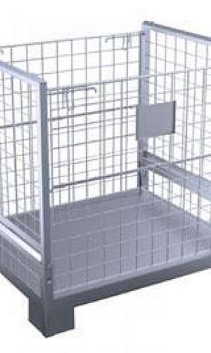 Rack aramado para armazenagem Rack aramado para armazenagem