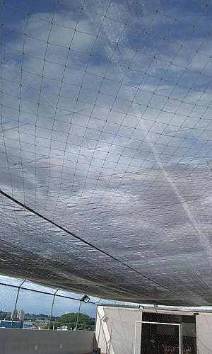 Tela sombrite para estacionamento  Tela sombrite para estacionamento