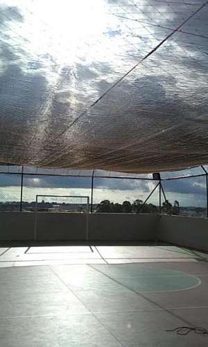 Tela sombrite preta Tela sombrite preta