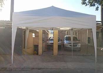 Tenda para usar na praia Tenda para usar na praia