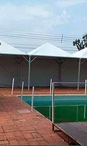 Tenda piramidal SP Tenda piramidal SP