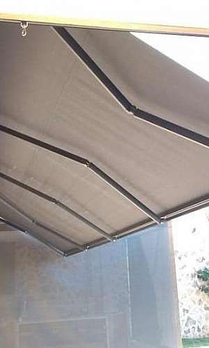 Toldo Articulado Automatizado Toldo Articulado Automatizado