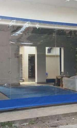 Toldo cortina retrátil Toldo cortina retrátil